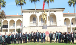 Mersin’de Avukatlar Günü’nde hukuk vurgusu