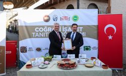 Hatay’da 25 coğrafi işaret sayısı 64’e yükseldi