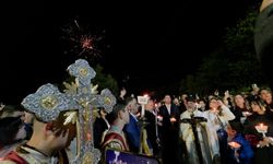 Paskalya Bayramı kutlamalarında renkli görüntüler