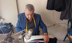 Hataylı 46 yıllık terzi ‘Meslek yok olmasın’ istiyor