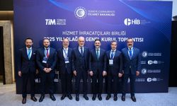 HİB Başkanlığı'na Prof. Dr. Murat Şeker seçildi