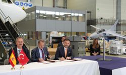 HÜRJET’in İspanya'ya ihracatı için imzalar atıldı