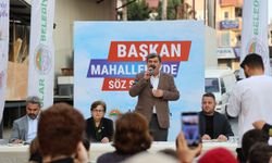 Başkan Yıldız: "Toroslar’a dair sözü olan herkes fikrini söylesin"