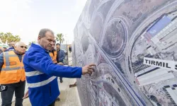 Hal Katlı Kavşağı 30 Nisan’da açılıyor