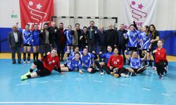 Toroslar’ın Kadın Hentbol Takımı Final-Four’da