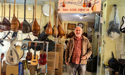 Hüseyin Ün her anını müzikle dolu yaşıyor