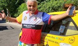 Mersin’in Gülen Taksicisi fenomen haline geldi