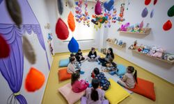 Huzurkent kampüsünde 3 ayda 4 bin 76 çocuğa ulaşıldı