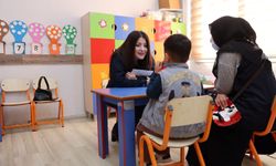 Çocuklardaki gelişimsel risklere karşı “Denver II” testi