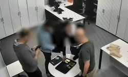 Kırmızı bültenle aranan altın kaçakçısı İstanbul'da yakalandı