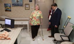 ‘Yürüyemezsin’ denilen Natalya, Türkiye’deki tedaviyle yürüyüşe çıktı