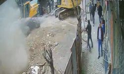 İnşaattan beton parçası düştü; 6 yaşındaki çocuk öldü