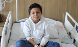 Kasığından alınan doku nakliyle koşmaya başladı