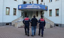 Kayseri'de DEAŞ operasyonu: 1 gözaltı
