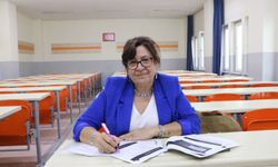 Üniversite hayalini 58 yaşında gerçekleştirdi