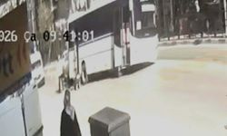 Kriko kaydı, tamir etmeye çalıştığı minibüsün altında kalıp, yaralandı