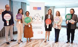 Kadın dostu kentler için 25 belediye birlikte çalışıyor