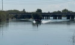 Tarsus'ta kaybolan genci arama çalışmaları 18. günde sürüyor