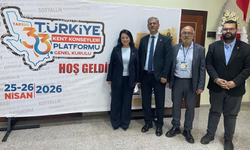 CHP Tarsus’tan Türkiye Kent Konseyleri Platformu 33. Genel Kurulu’na güçlü katılım
