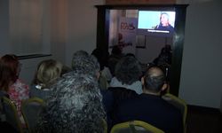 Mersin sinema ofisinden uluslararası sinema şöleni