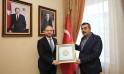 Bakan Yusuf Tekin’den Rusya ziyareti