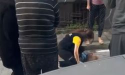 Müşterisinin evinde temizlik yaparken 5’inci kattan düşüp, yaralandı