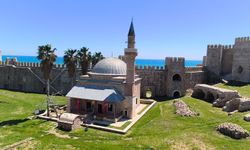 Mamure Kalesi Camisi’nde 700 Yıllık Fetih Mührü