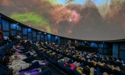 Mersin’de Planetaryum ilgi odağı olmaya devam ediyor