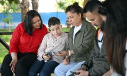 Mersin’de iklim için yeni uygulama