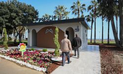 Mersin sahilinde dikkat çeken yeni hizmet adımı