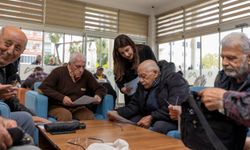 Emekli Evinde akran zorbalığına karşı bilinçlendirme