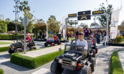 Mersin’de doğadan bilime 23 Nisan kutlaması