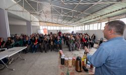 Mersin Büyükşehirden yerelden kalkınan turizm modeli