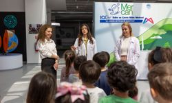 MERCAN 100. yıl İklim ve Çevre Bilim Merkezi 200 bin ziyaretçi sayısına ulaştı