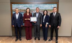 Mersin Büyükşehirden uluslararası standartlarda hizmet