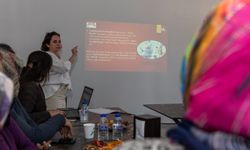 Hamzabeyli Köyü, üretici kadınların 2. adresi oldu