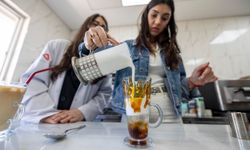 MERCEK’te ‘kahve yapımı ve sunumu’ kursu veriliyor