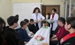 Silifke’de sosyal destek: Aşhaneden günlük sıcak yemek