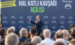 Mersin Büyükşehir’den ulaşıma dev yatırım: Hal Katlı Kavşağı