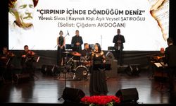 Mersin Büyükşehir’den usta ozan Aşık Veysel’e vefa gecesi