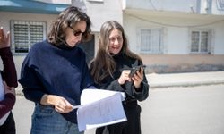 Mersin Sinema Ofisi’nden “Pivot” filmine destek