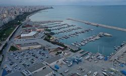 Marina otopark ücretlerine vatandaştan tepki