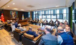 Mezitli'de esnaf ve yerel yönetimden güçlü iş birliği