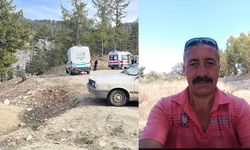 Osmaniye’de kayalıklardan düşen adam hayatını kaybetti