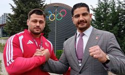 ‘Bayrağım altına yaşayan herkes için bu madalyayı kazandım’