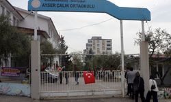 Kahramanmaraş’ta saldırı sonrası Ayser Çalık Ortaokulu taşındı