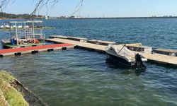 Seyhan Baraj Gölünde kaybolan üniversiteli genç, baygın halde sudan çıkarıldı