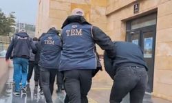 Şırnak merkezli DEAŞ operasyonunda 4 tutuklama