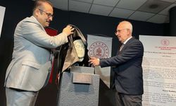 Smyrna Antik Kenti kökenli heykel başı, ABD'den Türkiye'ye iade edildi