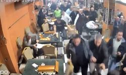 Arabadan gelen yüksek sesli müzik deprem paniği yarattı